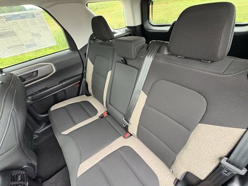 New 2025 Ford Bronco Sport Big Bend w/ Convenience Package image 24