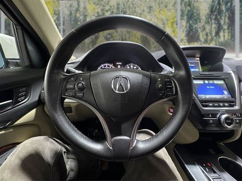 Used 2016 Acura MDX SH-AWD image 17
