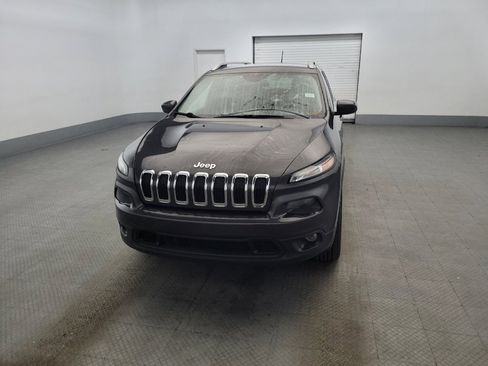 Used 2015 Jeep Cherokee Latitude w/ Comfort/Convenience Group AWD/4WD image 15