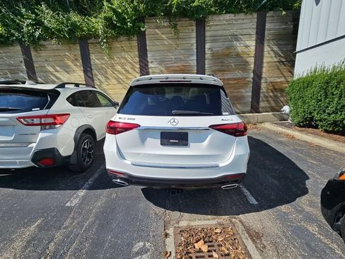 Certified 2026 Mercedes-Benz GLE 350 4MATIC image 3