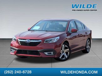 Used 2020 Subaru Legacy Limited AWD/4WD video 1