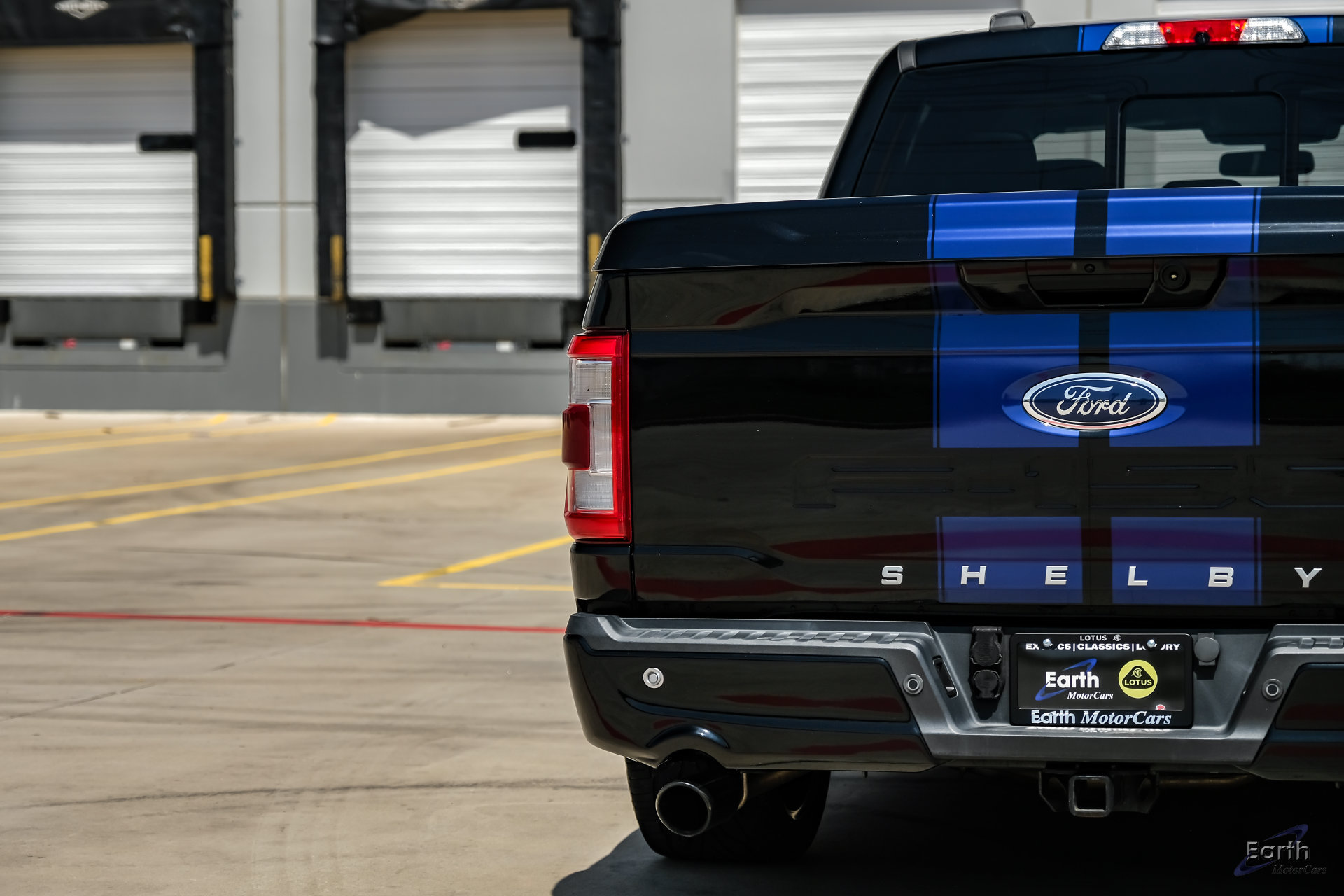 Used 2021 Ford F150 Lariat w/ Equipment Group 502A High AWD/4WD image 12