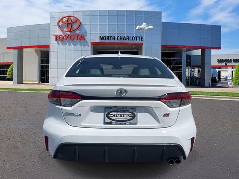 Used 2025 Toyota Corolla SE FWD image 6