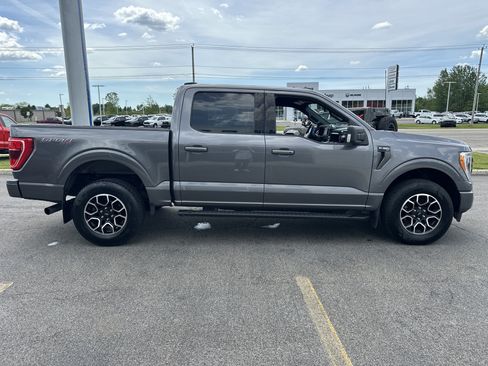 Used 2021 Ford F150 XLT w/ Equipment Group 302A High AWD/4WD image 15