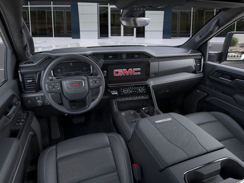 New 2026 GMC Sierra 2500 AT4X image 15