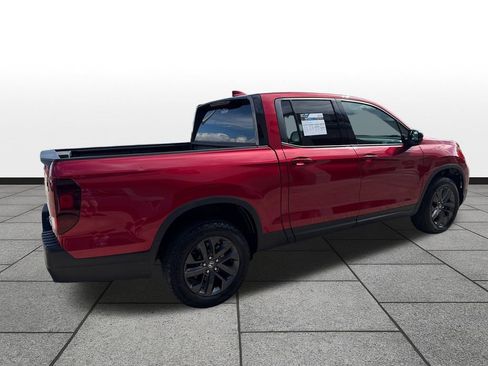 Used 2023 Honda Ridgeline Sport image 5