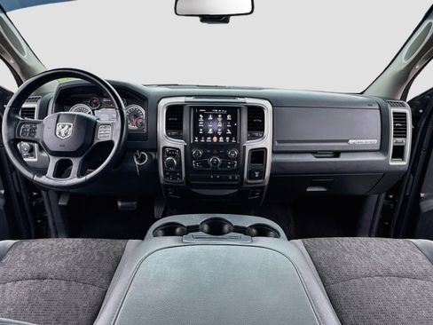 Used 2016 RAM 1500 Big Horn AWD/4WD image 14