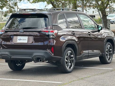 New 2026 Subaru Forester Limited image 4