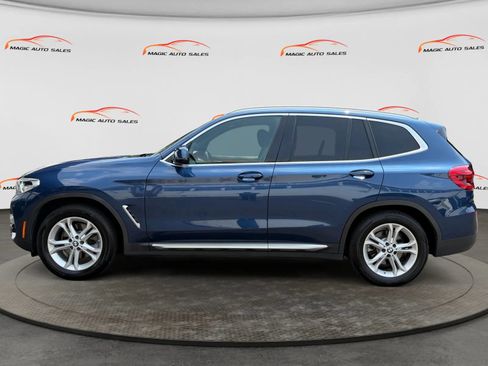 Used 2021 BMW X3 xDrive30i w/ Convenience Package AWD/4WD image 7