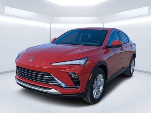 New 2026 Buick Envista Preferred w/ Convenience I Package image 7