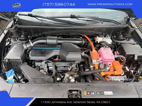 Used 2024 Hyundai Tucson SEL AWD/4WD image 17
