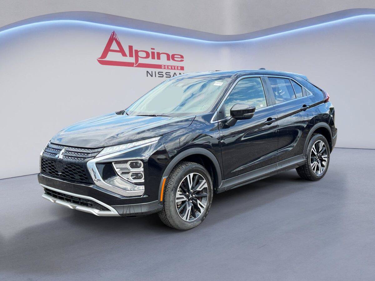 Used 2025 Mitsubishi Eclipse Cross SEL AWD/4WD image 1