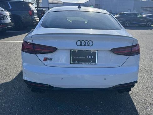 Certified 2023 Audi S5 Premium Plus w/ Premium Plus Package AWD/4WD image 6