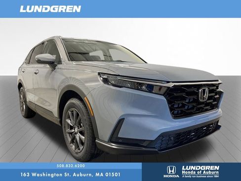 New 2026 Honda CR-V EX-L image 8