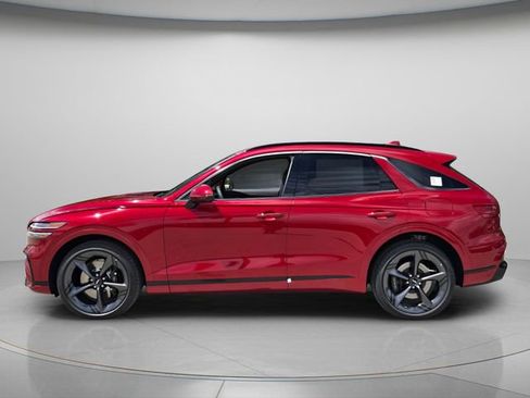 New 2026 Genesis GV70 3.5T Sport Prestige AWD/4WD image 2