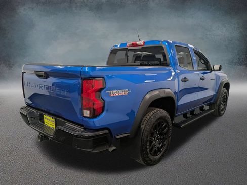 Used 2024 Chevrolet Colorado Trail Boss w/ Safety Package AWD/4WD image 4