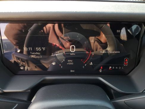 New 2026 GMC Acadia Elevation w/ Black Edition FWD image 30