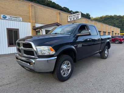 Used 2014 RAM 2500 SLT