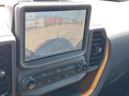 Used 2023 Ford Bronco Sport Badlands AWD/4WD image 30