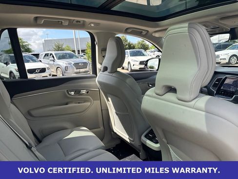 New 2025 Volvo XC90 B5 Core w/ Protection Package Premier AWD/4WD image 12