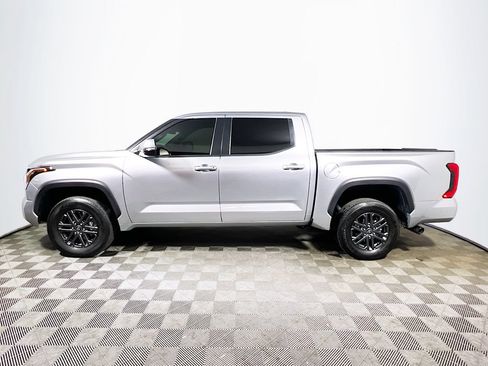 Used 2025 Toyota Tundra SR5 w/ SR5 Convenience Package AWD/4WD image 4