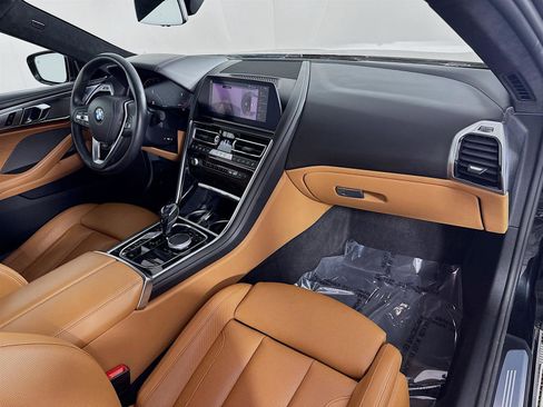 Used 2021 BMW 840i xDrive Coupe w/ Driving Assistance Package image 26
