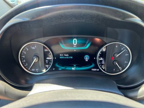 Used 2020 Buick Envision Premium w/ Driver Confidence Package AWD/4WD image 34