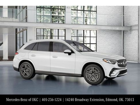 New 2026 Mercedes-Benz GLC 300 4MATIC image 13