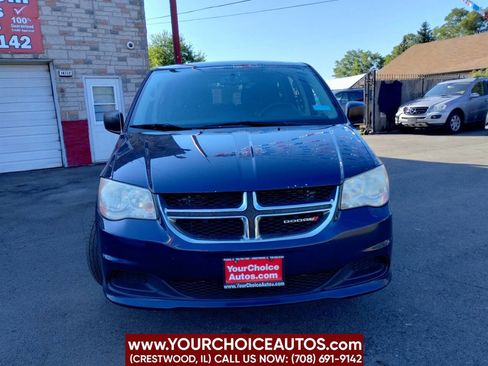 Used 2014 Dodge Grand Caravan SE w/ Quick Order Package 29E SE image 8