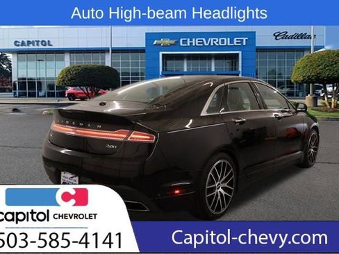 Used 2019 Lincoln MKZ Reserve w/ Luxury Package image 2