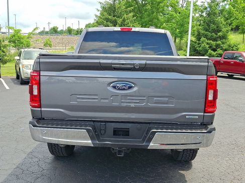 Used 2021 Ford F150 XLT w/ Equipment Group 302A High AWD/4WD image 5