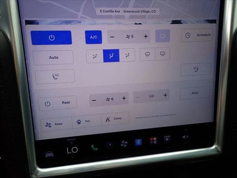 Used 2017 Tesla Model X 75D AWD/4WD image 21
