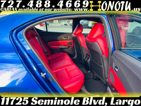 Used 2020 Acura TLX w/ A-SPEC Pkg FWD image 14