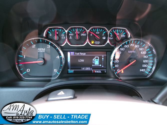 Used 2019 Chevrolet Silverado 3500 LTZ w/ Duramax Plus Package AWD/4WD image 13