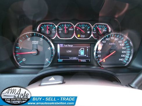 Used 2019 Chevrolet Silverado 3500 LTZ w/ Duramax Plus Package AWD/4WD image 13