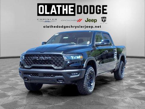 New 2026 RAM 1500 Rebel AWD/4WD image 1