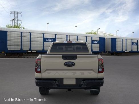 New 2026 Ford Ranger Lariat AWD/4WD image 5