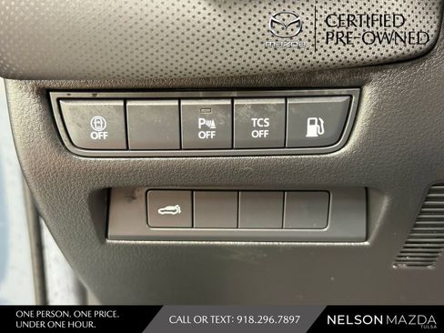 Used 2026 MAZDA CX-50 2.5 Hybrid w/ Weather Package AWD/4WD image 28