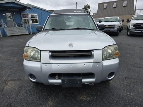 Used 2004 Nissan Frontier S/C AWD/4WD image 8