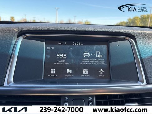 Used 2018 Kia Optima EX w/ Premium Package image 20