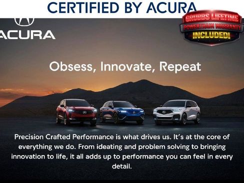 Used 2025 Acura TLX w/ Technology Package FWD image 5