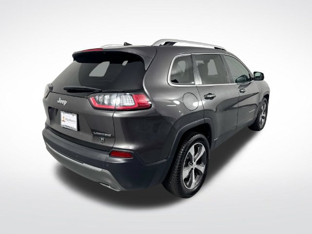 Used 2019 Jeep Cherokee Limited w/ Luxury Group FWD image 36