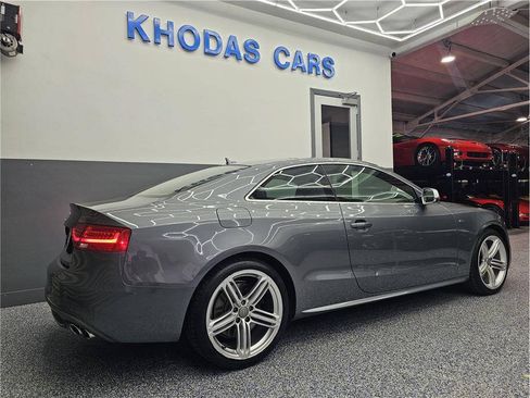 Used 2013 Audi S5 Premium Plus w/ Audi MMI Navigation Plus Pkg AWD/4WD image 6