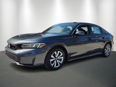 New 2026 Honda Civic LX image 3