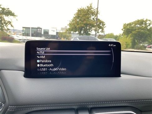 New 2025 MAZDA CX-5 AWD 2.5 S w/ Select Package image 18