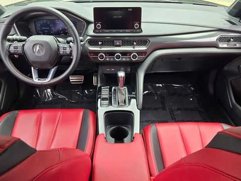 Certified 2025 Acura Integra A-Spec FWD image 12
