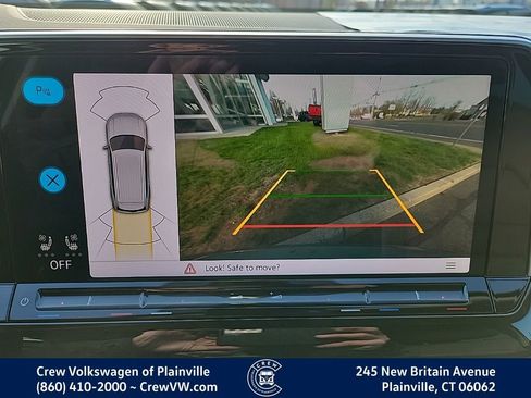 New 2026 Volkswagen Atlas SEL AWD/4WD image 7