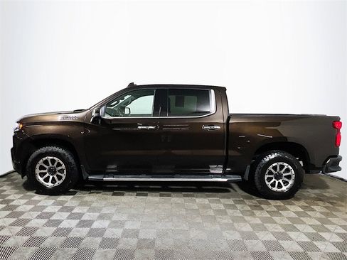 Used 2019 Chevrolet Silverado 1500 High Country image 5