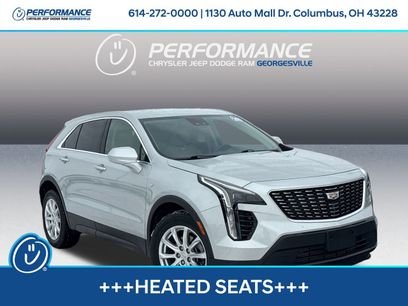 Used 2020 Cadillac XT4 Luxury