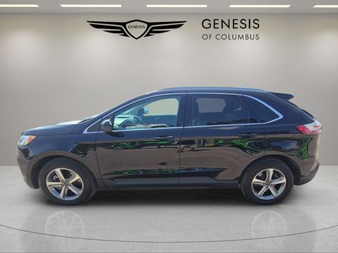 Used 2021 Ford Edge SEL w/ Convenience Package AWD/4WD image 2
